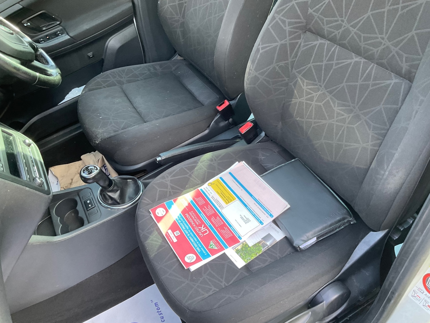 Used Skoda Roomster 2011 for sale - 77731081: Photo 16