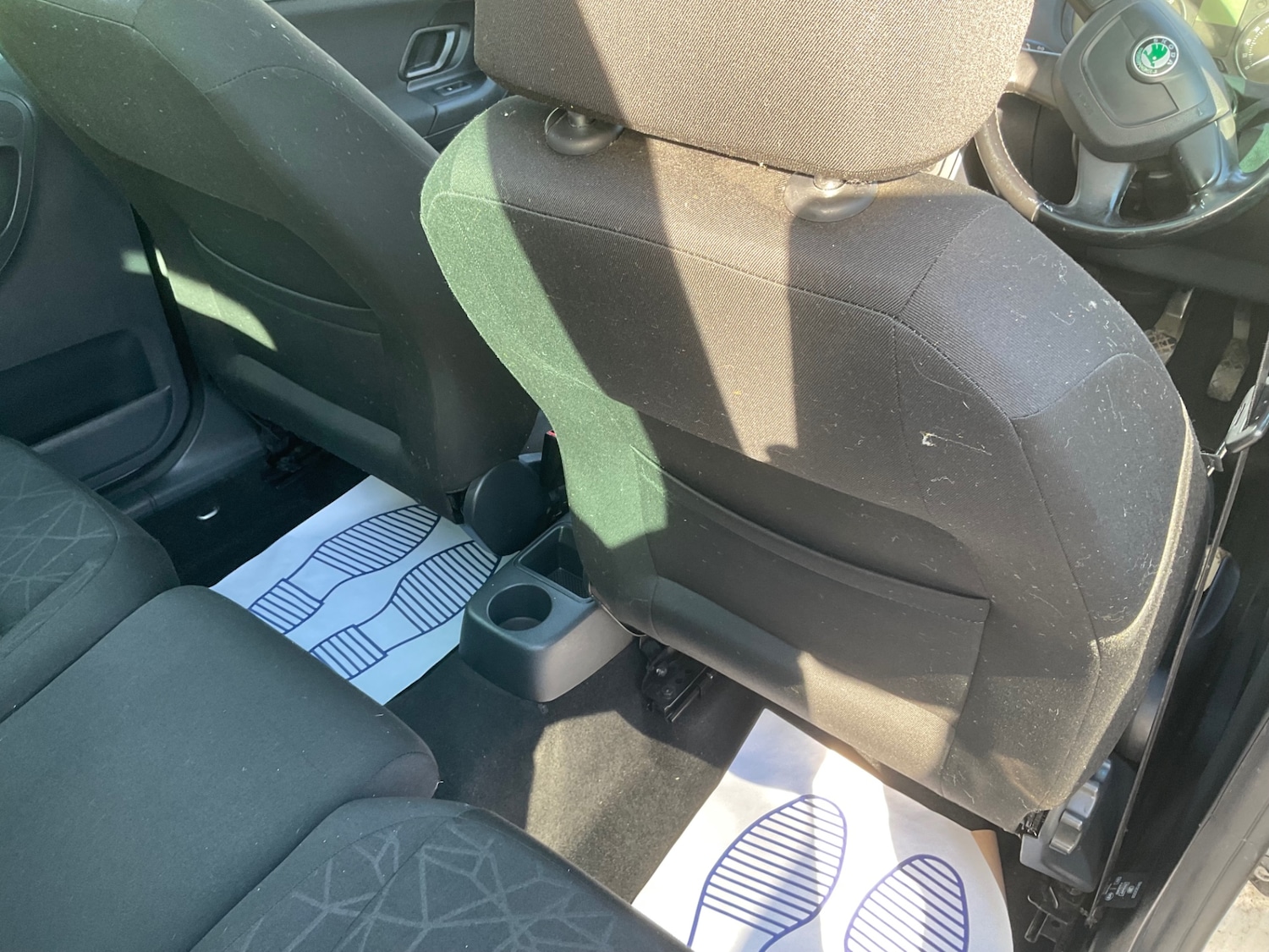 Used Skoda Roomster 2011 for sale - 77731081: Photo 19