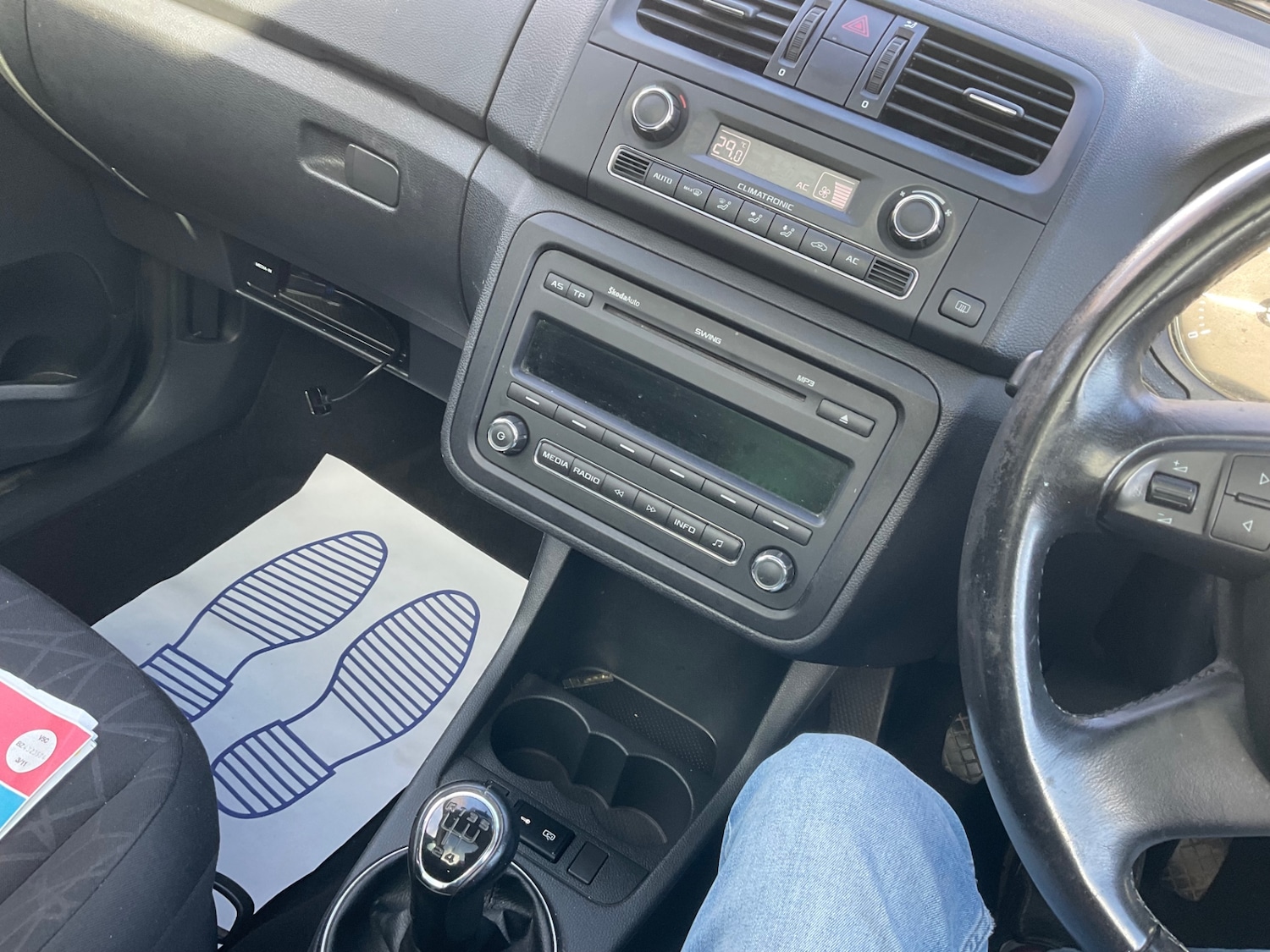 Used Skoda Roomster 2011 for sale - 77731081: Photo 21