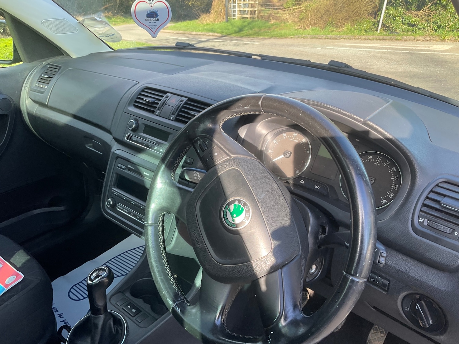 Used Skoda Roomster 2011 for sale - 77731081: Photo 23