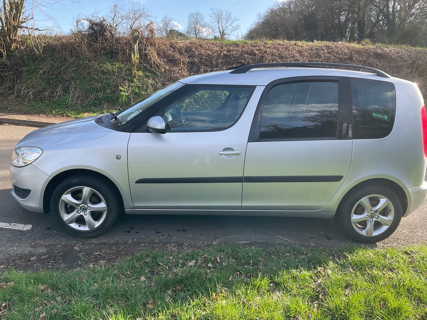 Used Skoda Roomster 2011 for sale - 77731081: Photo 4