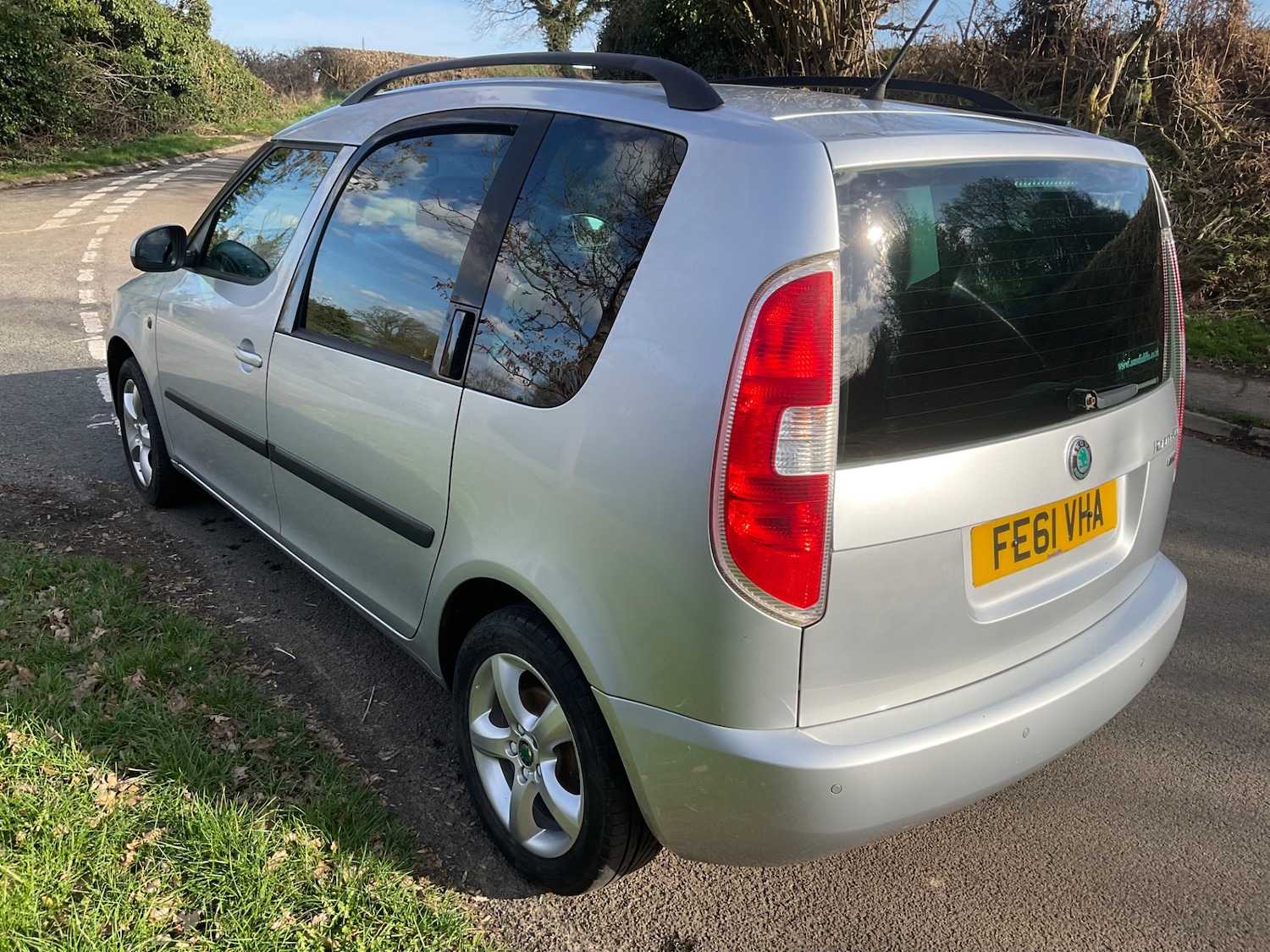 Used Skoda Roomster 2011 for sale - 77731081: Photo 5
