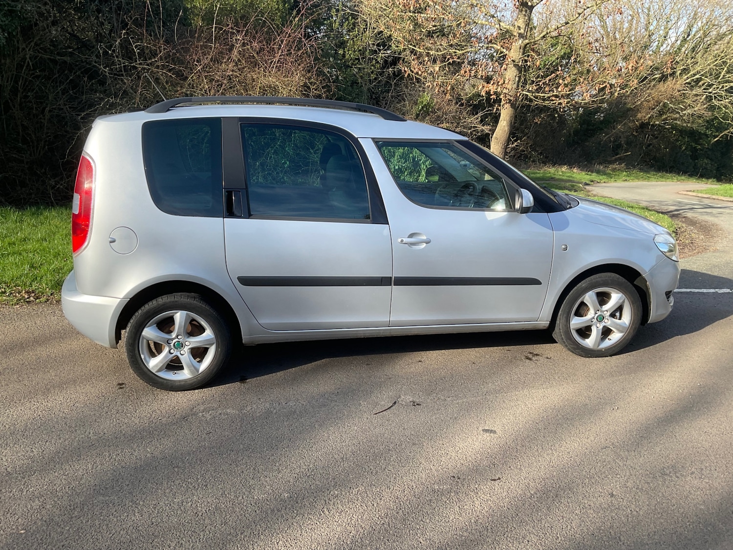 Used Skoda Roomster 2011 for sale - 77731081: Photo 6