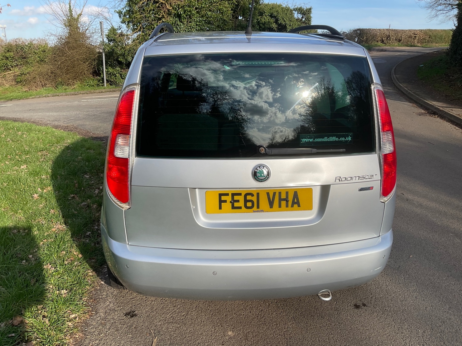 Used Skoda Roomster 2011 for sale - 77731081: Photo 8