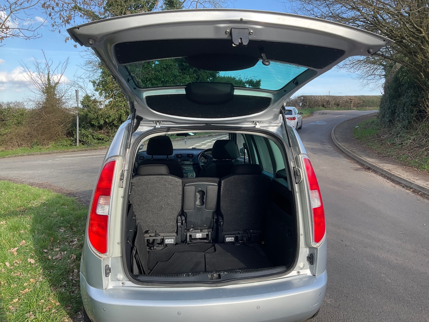 Used Skoda Roomster 2011 for sale - 77731081: Photo 9