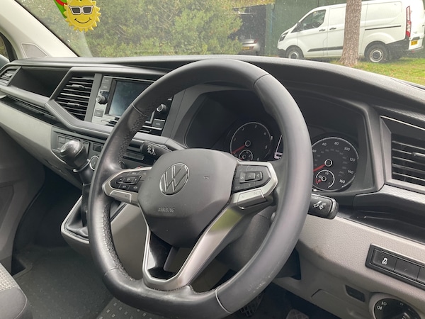 Used Volkswagen Transporter 2021 for sale - 76243872: Photo 12