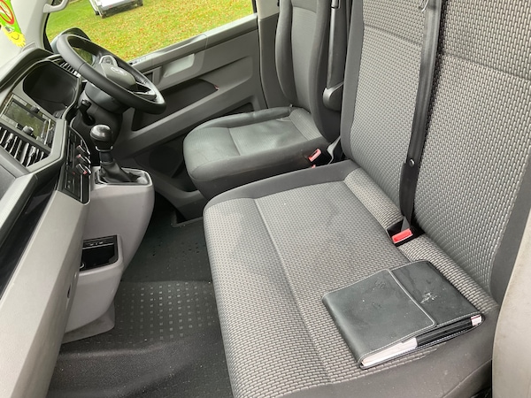 Used Volkswagen Transporter 2021 for sale - 76243872: Photo 14
