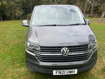 Used Volkswagen Transporter 2021 for sale - 76243872: Photo 3
