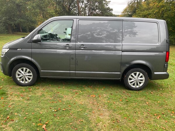 Used Volkswagen Transporter 2021 for sale - 76243872: Photo 4