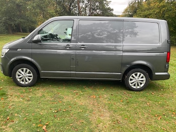 Used Volkswagen Transporter 2021 for sale - 76243872: Photo 4