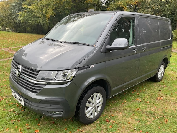 Used Volkswagen Transporter 2021 for sale - 76243872: Photo 5