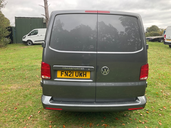 Used Volkswagen Transporter 2021 for sale - 76243872: Photo 6