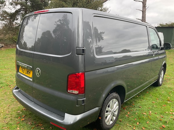 Used Volkswagen Transporter 2021 for sale - 76243872: Photo 7