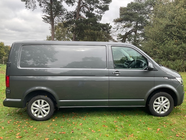 Used Volkswagen Transporter 2021 for sale - 76243872: Photo 8