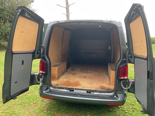 Used Volkswagen Transporter 2021 for sale - 76243872: Photo 9