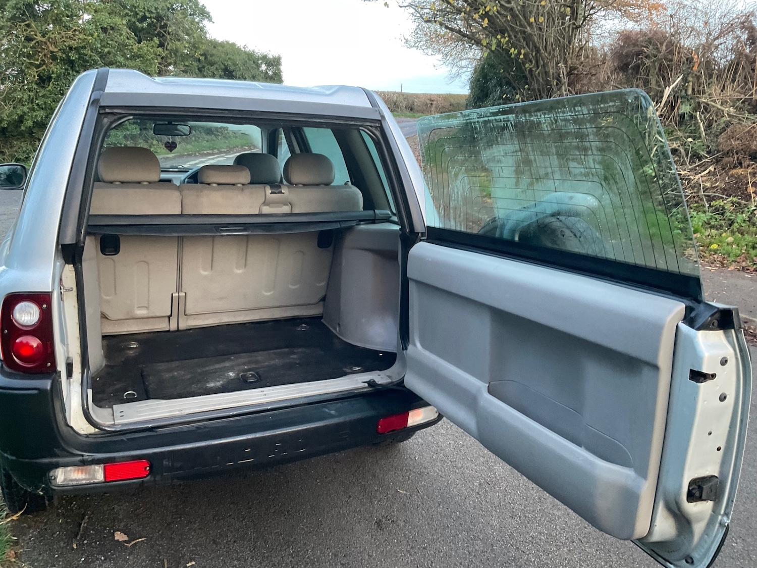 Used Land Rover Freelander 2003 for sale - 76578129: Photo 17