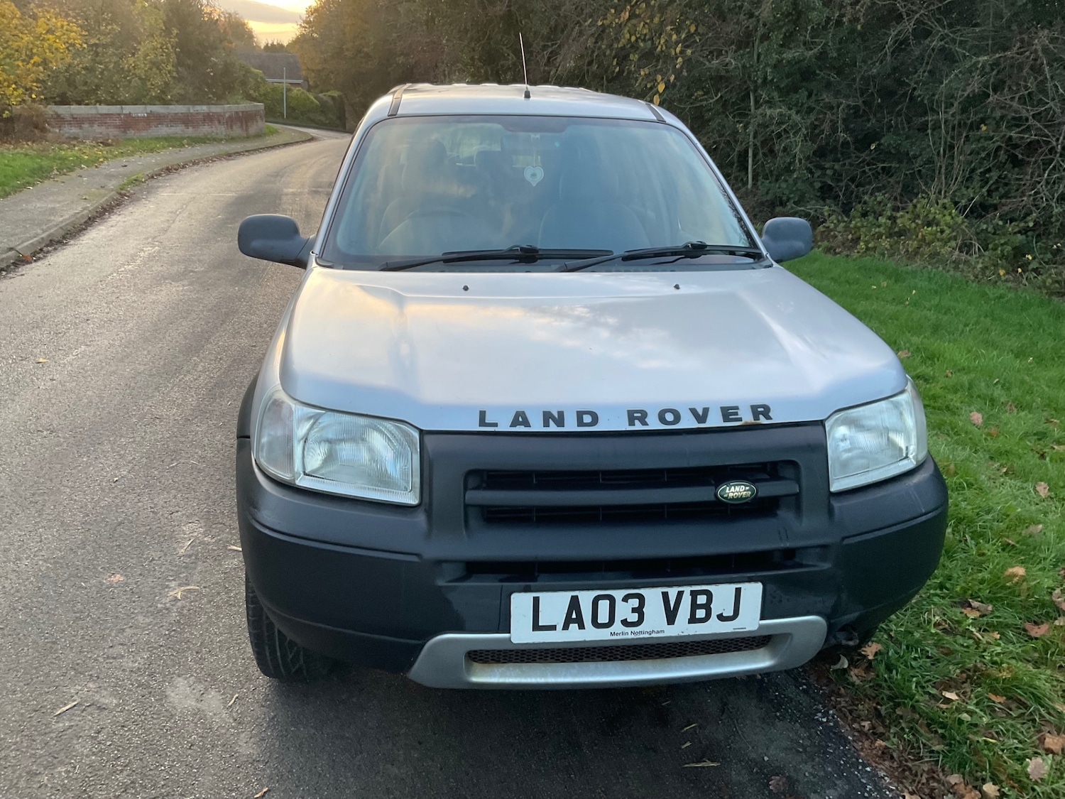 Used Land Rover Freelander 2003 for sale - 76578129: Photo 2
