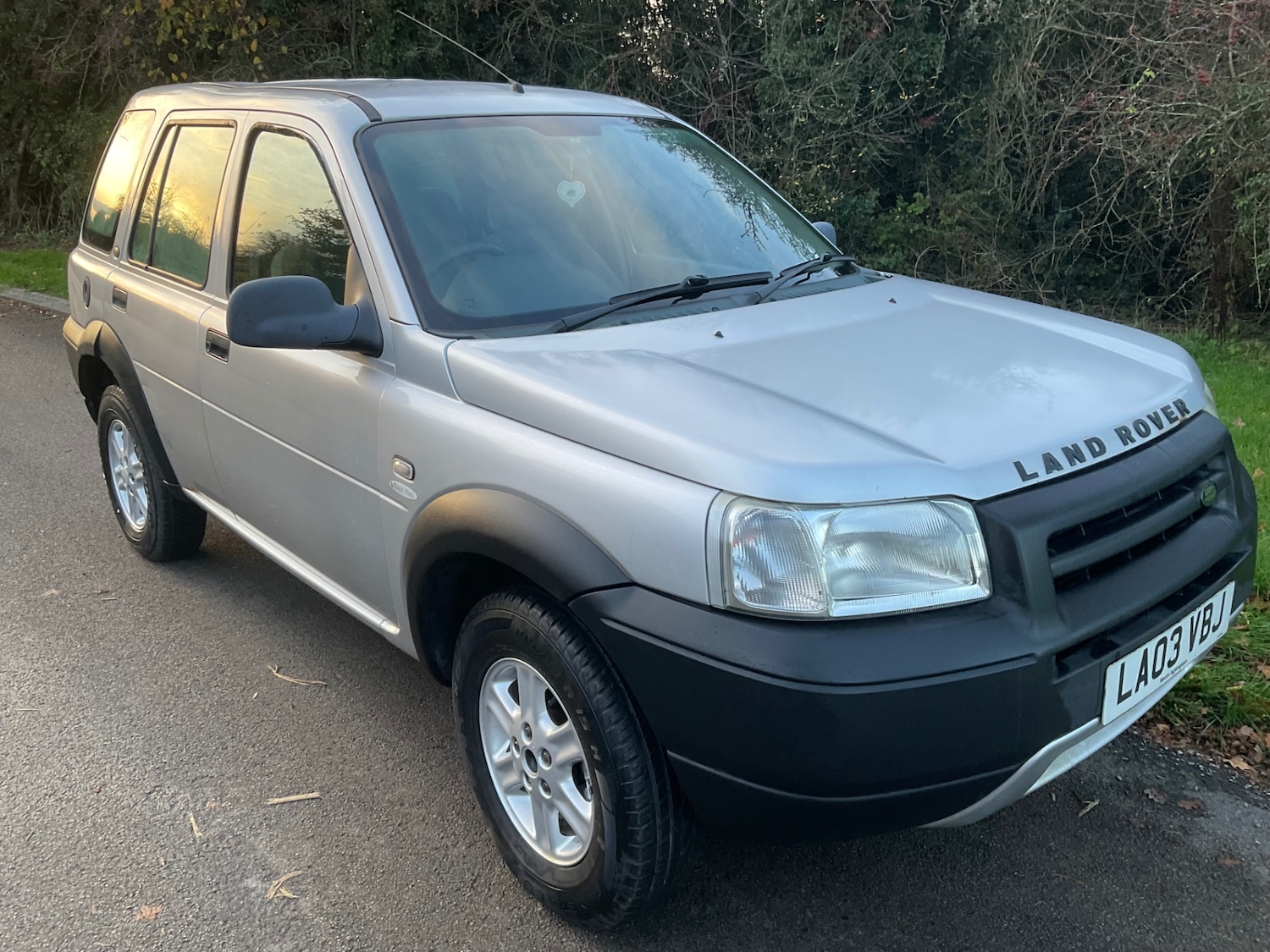 Used Land Rover Freelander 2003 for sale - 76578129: Photo 3