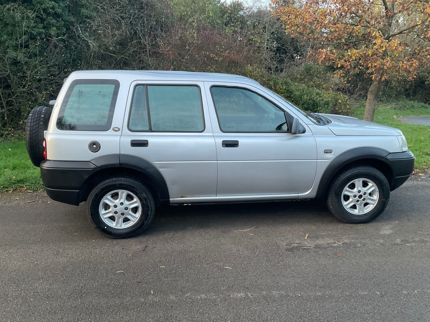 Used Land Rover Freelander 2003 for sale - 76578129: Photo 4