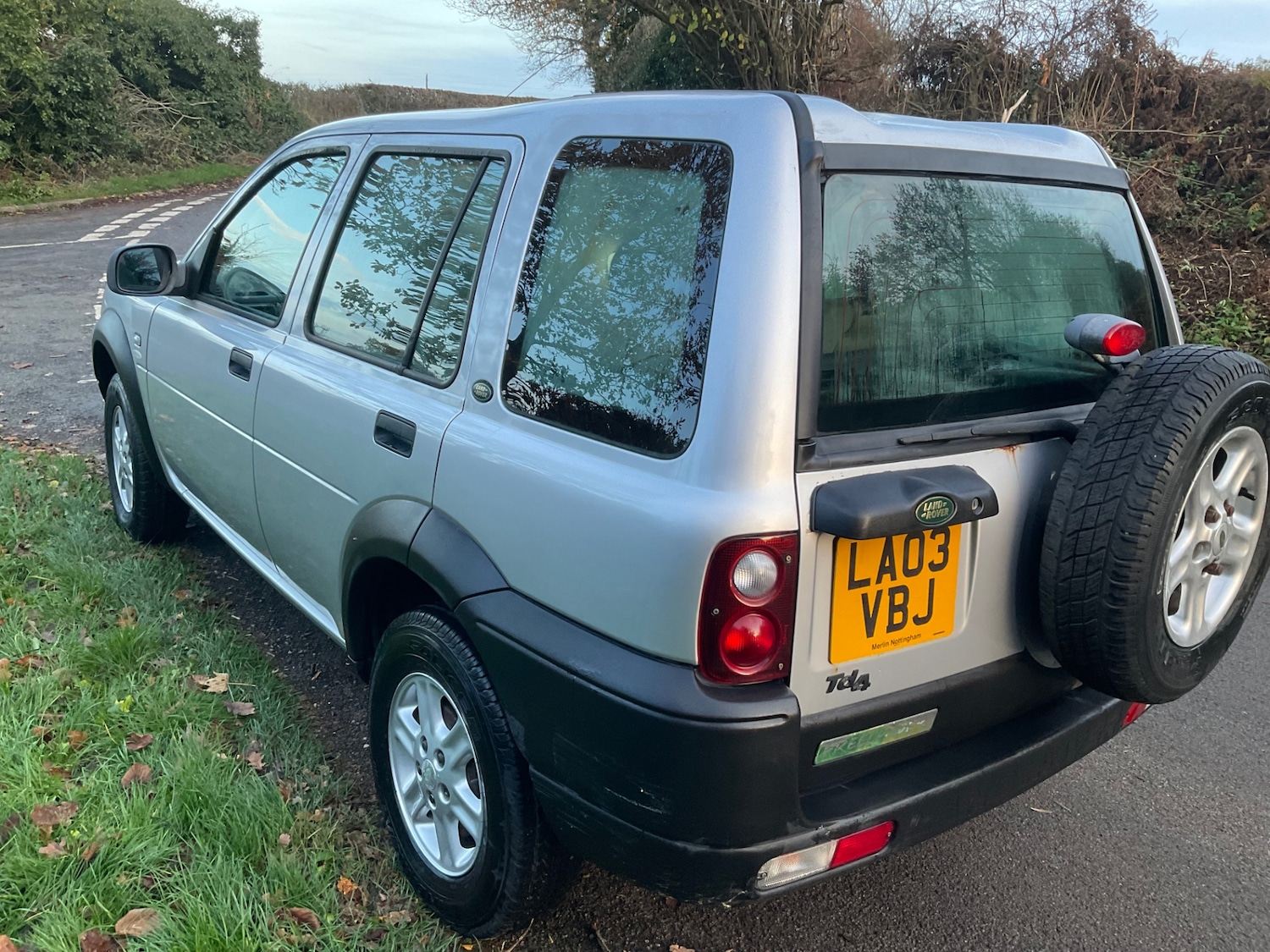 Used Land Rover Freelander 2003 for sale - 76578129: Photo 5