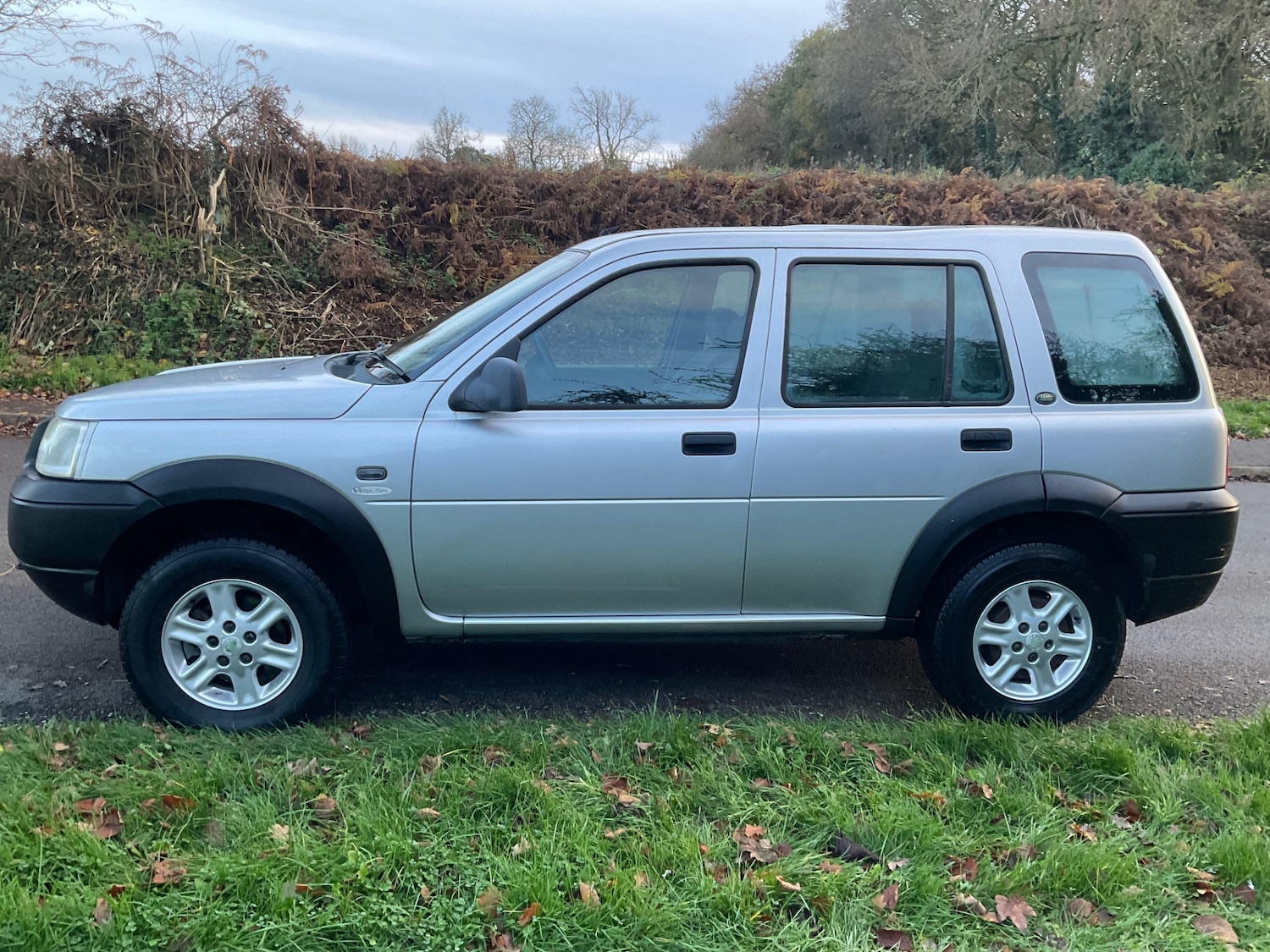 Used Land Rover Freelander 2003 for sale - 76578129: Photo 6