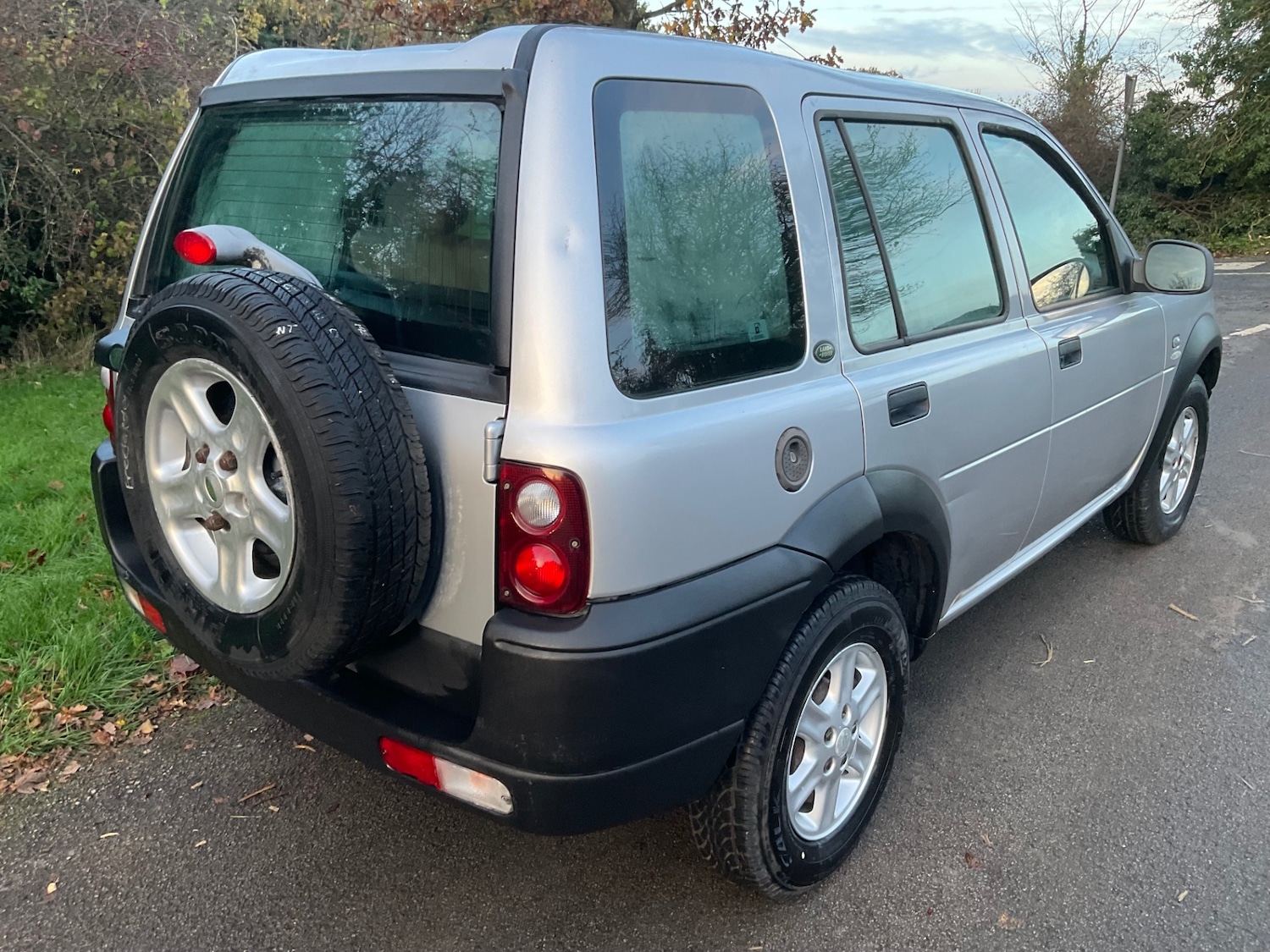 Used Land Rover Freelander 2003 for sale - 76578129: Photo 7