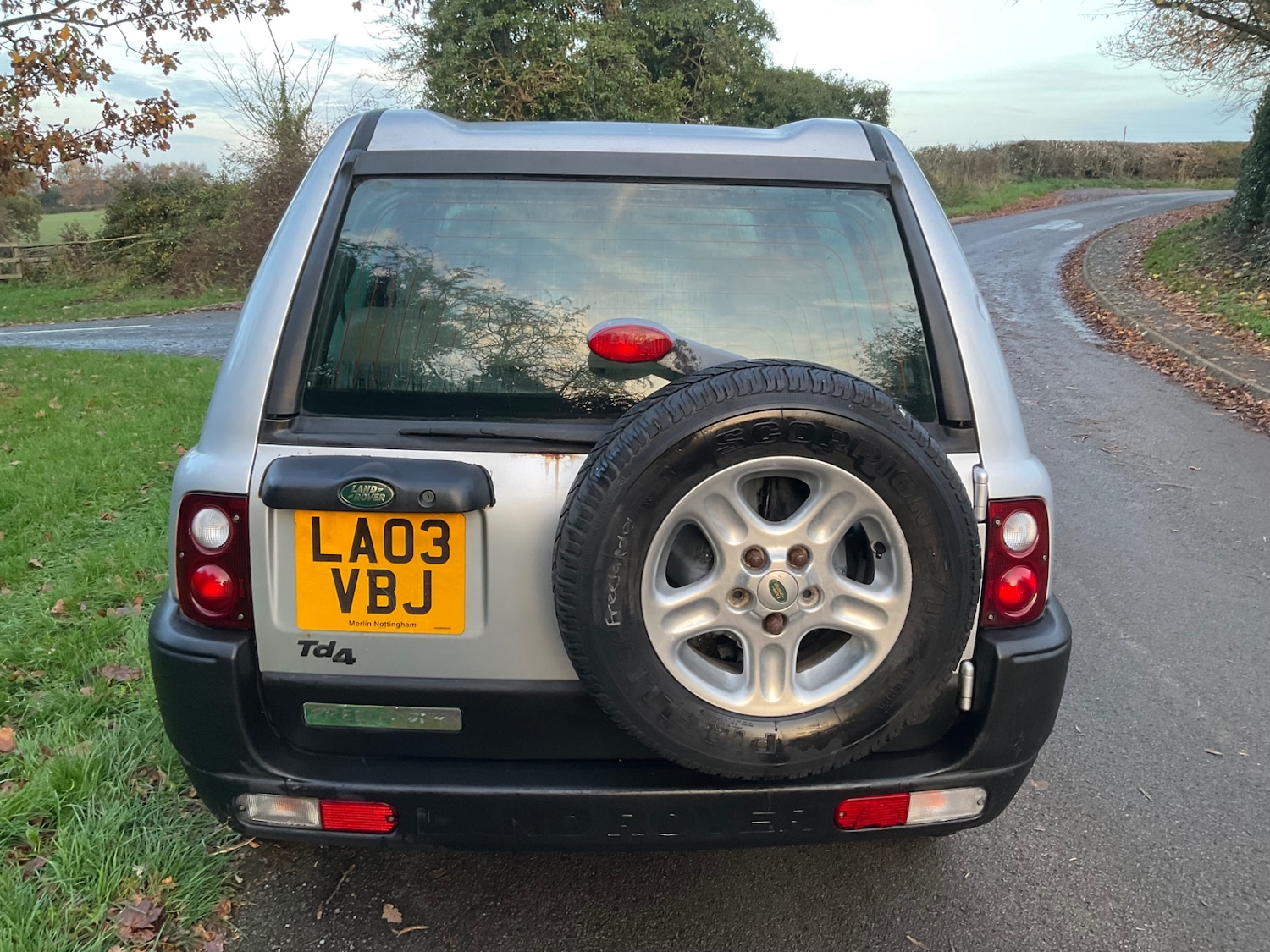 Used Land Rover Freelander 2003 for sale - 76578129: Photo 8