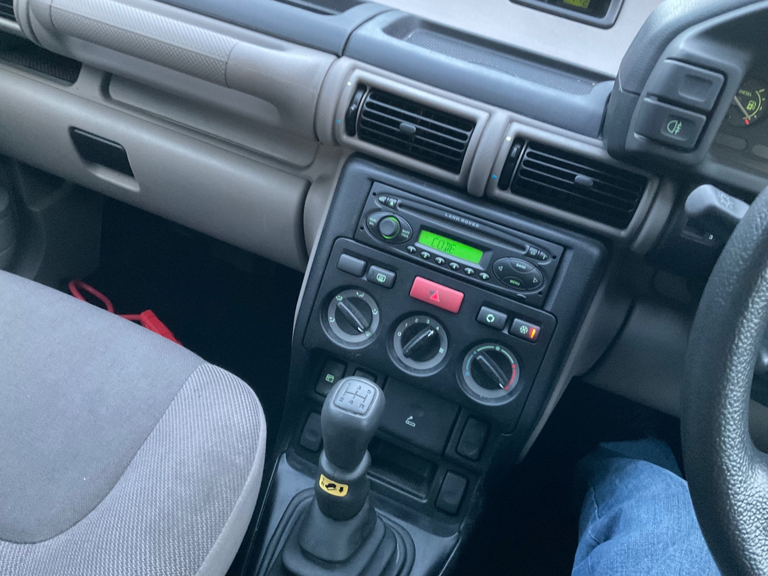 Used Land Rover Freelander 2003 for sale - 76578129: Photo 9