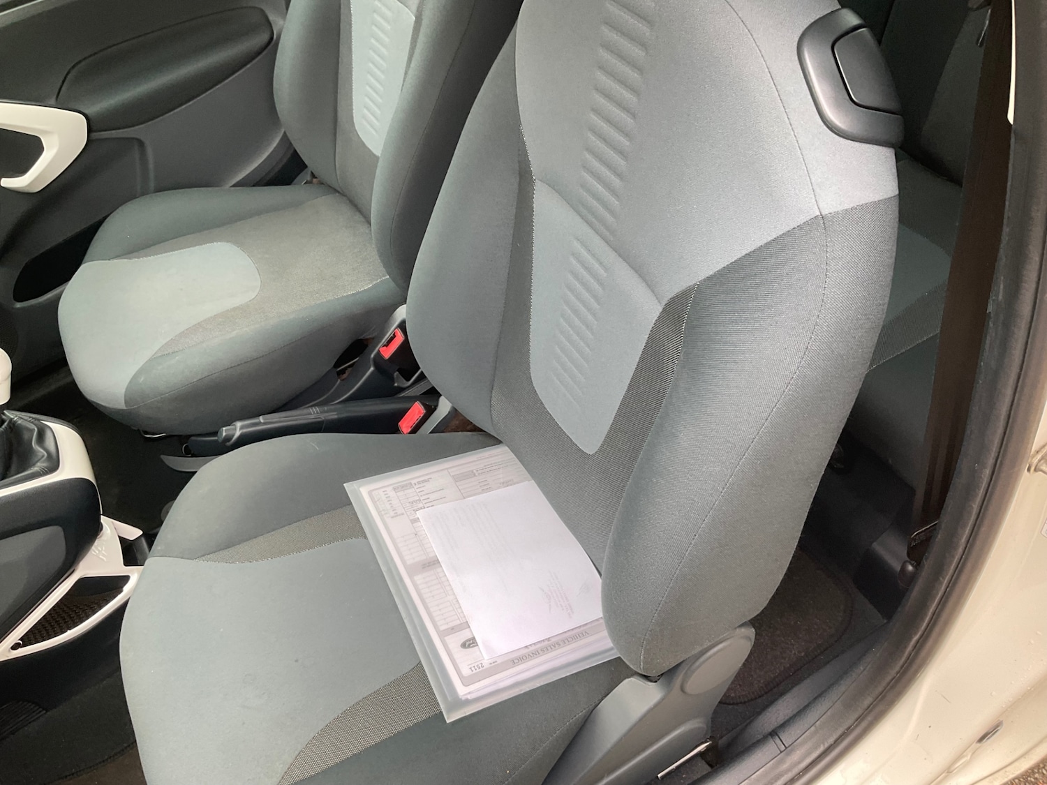 Vehicle 12