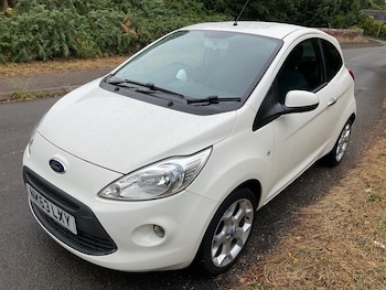 Ford - Ka