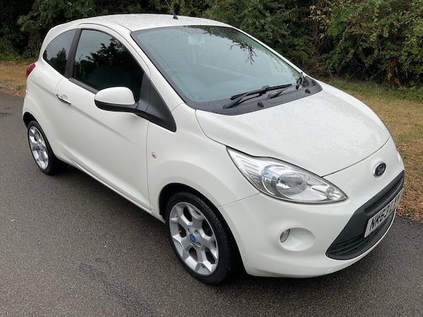 Used Ford Ka 2013 for sale - 75738721: Photo 3