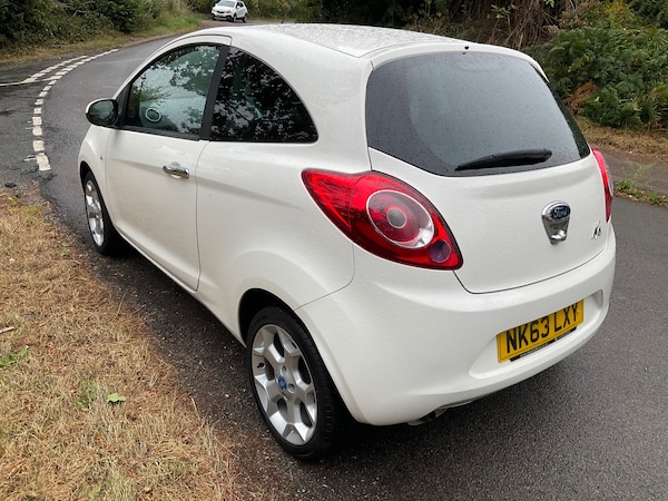 Used Ford Ka 2013 for sale - 75738721: Photo 5