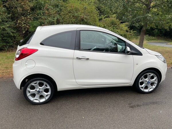 Used Ford Ka 2013 for sale - 75738721: Photo 8
