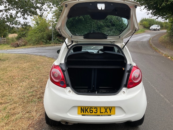 Used Ford Ka 2013 for sale - 75738721: Photo 9