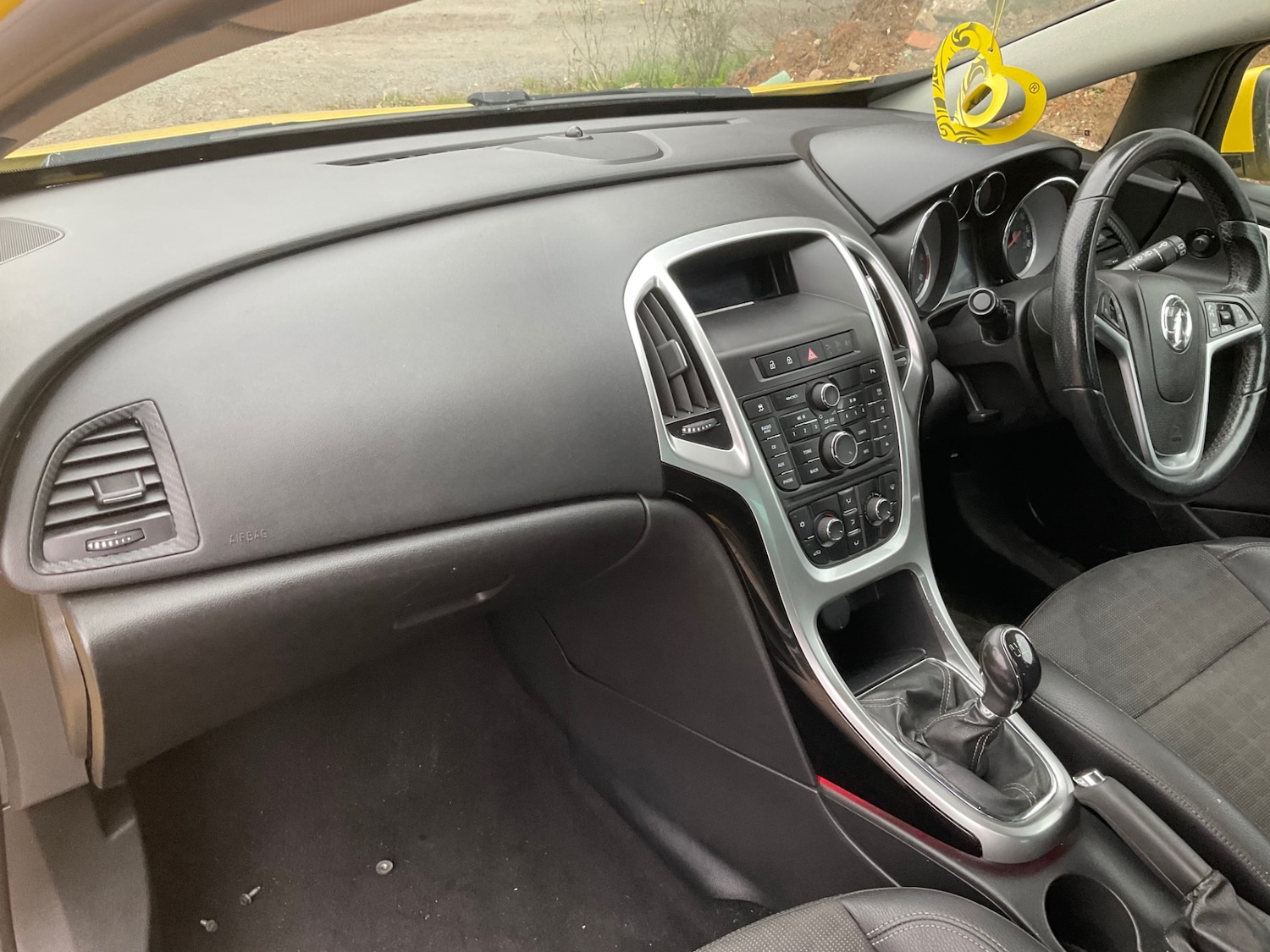 Used Vauxhall Astra GTC 2013 for sale - 76277123: Photo 18