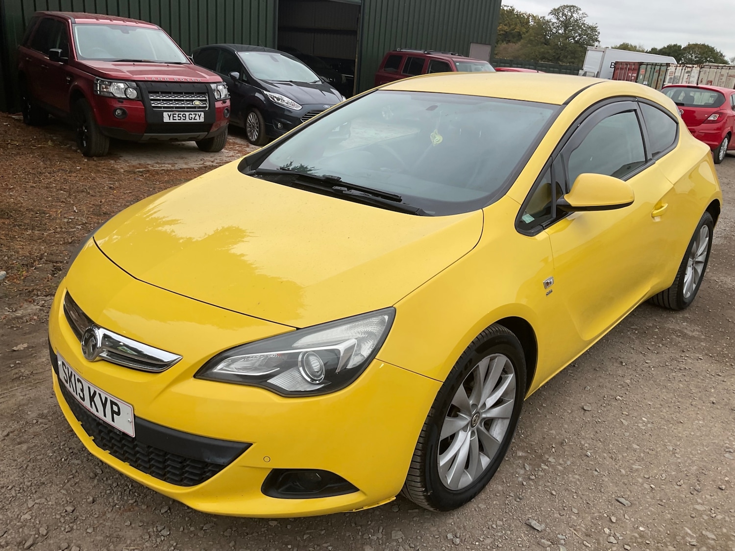 Used Vauxhall Astra GTC 2013 for sale - 76277123: Photo 5