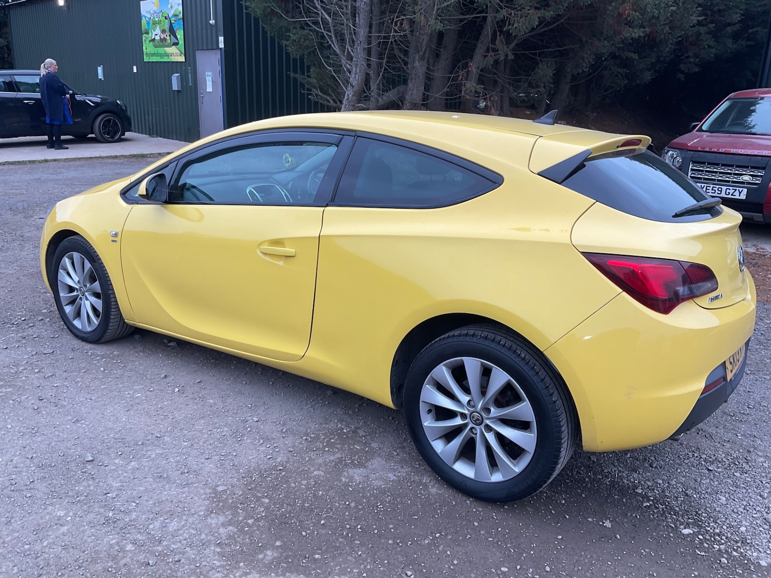 Used Vauxhall Astra GTC 2013 for sale - 76277123: Photo 6