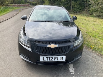 Used Chevrolet Cruze 2012 for sale - 78270456: Photo