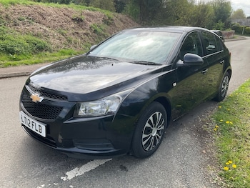 Used Chevrolet Cruze 2012 for sale - 78270456: Photo