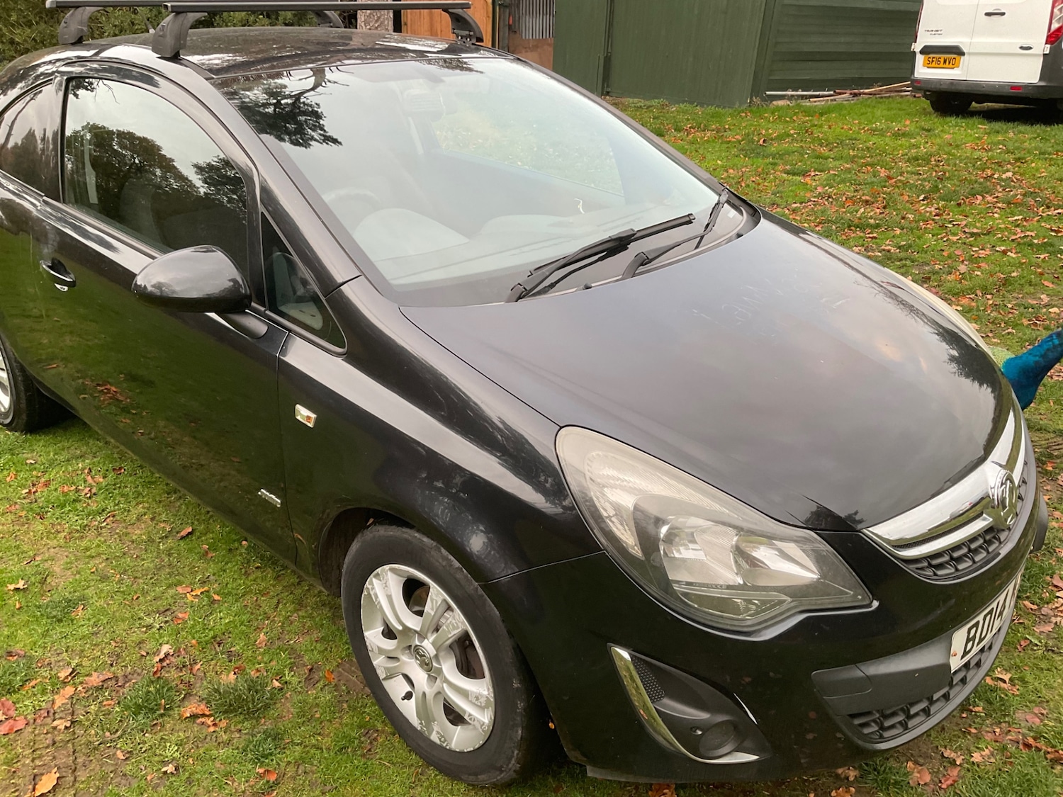 Used Vauxhall Corsa 2014 for sale - 77846035: Photo 3