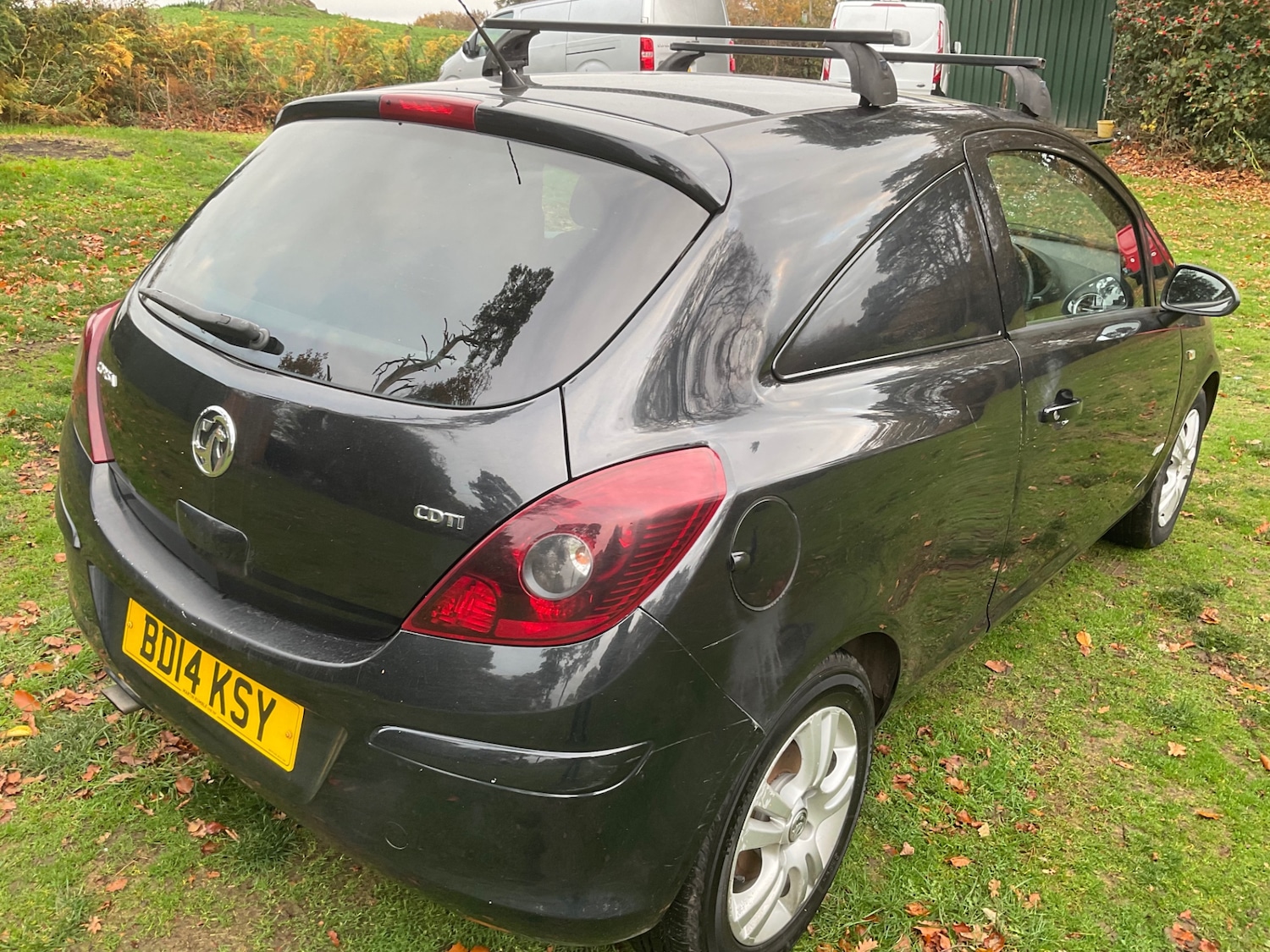 Used Vauxhall Corsa 2014 for sale - 77846035: Photo 5