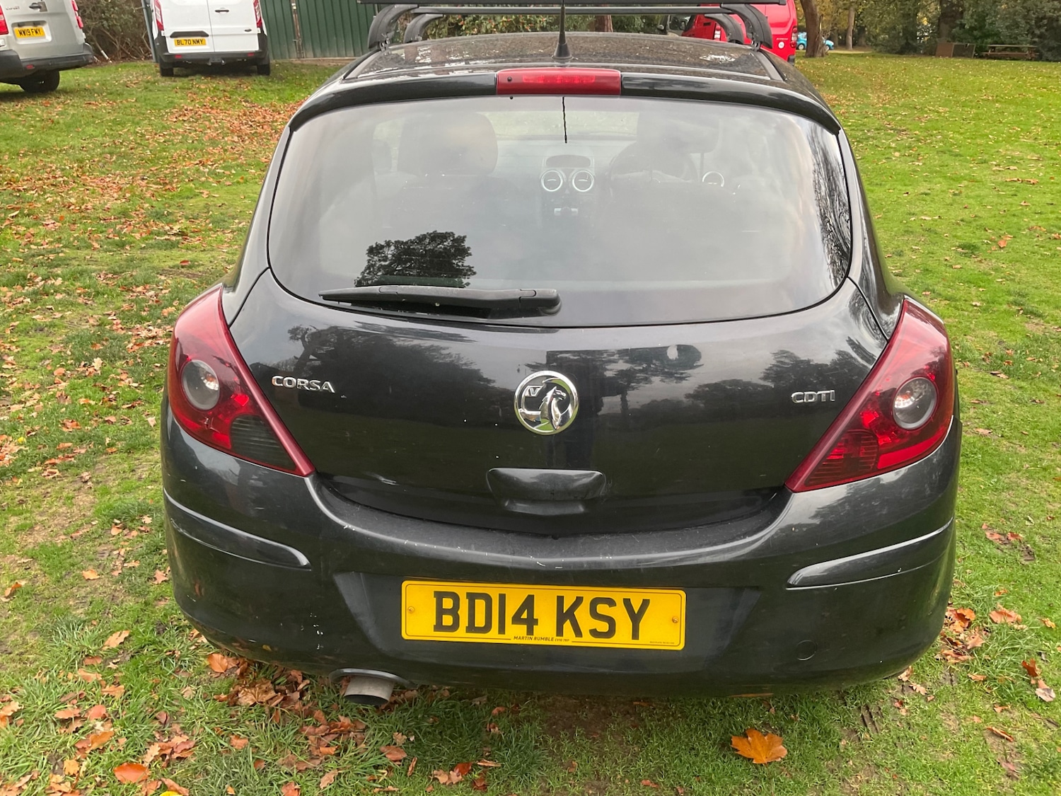 Used Vauxhall Corsa 2014 for sale - 77846035: Photo 6