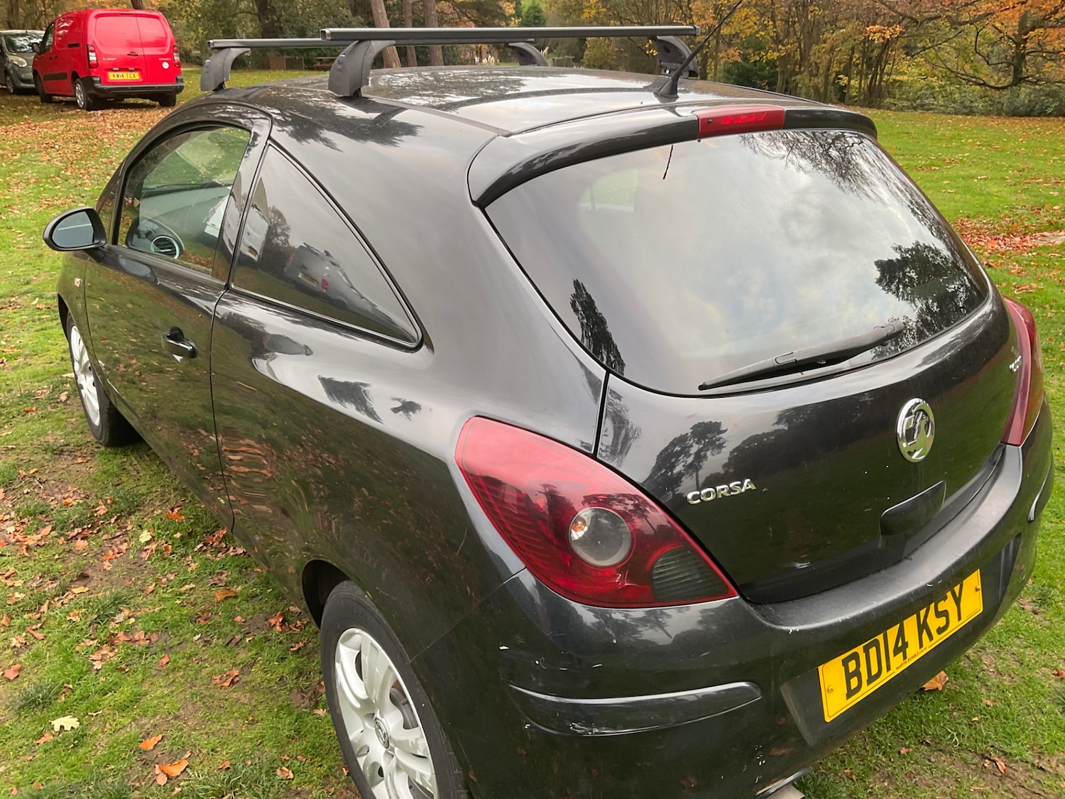 Used Vauxhall Corsa 2014 for sale - 77846035: Photo 7