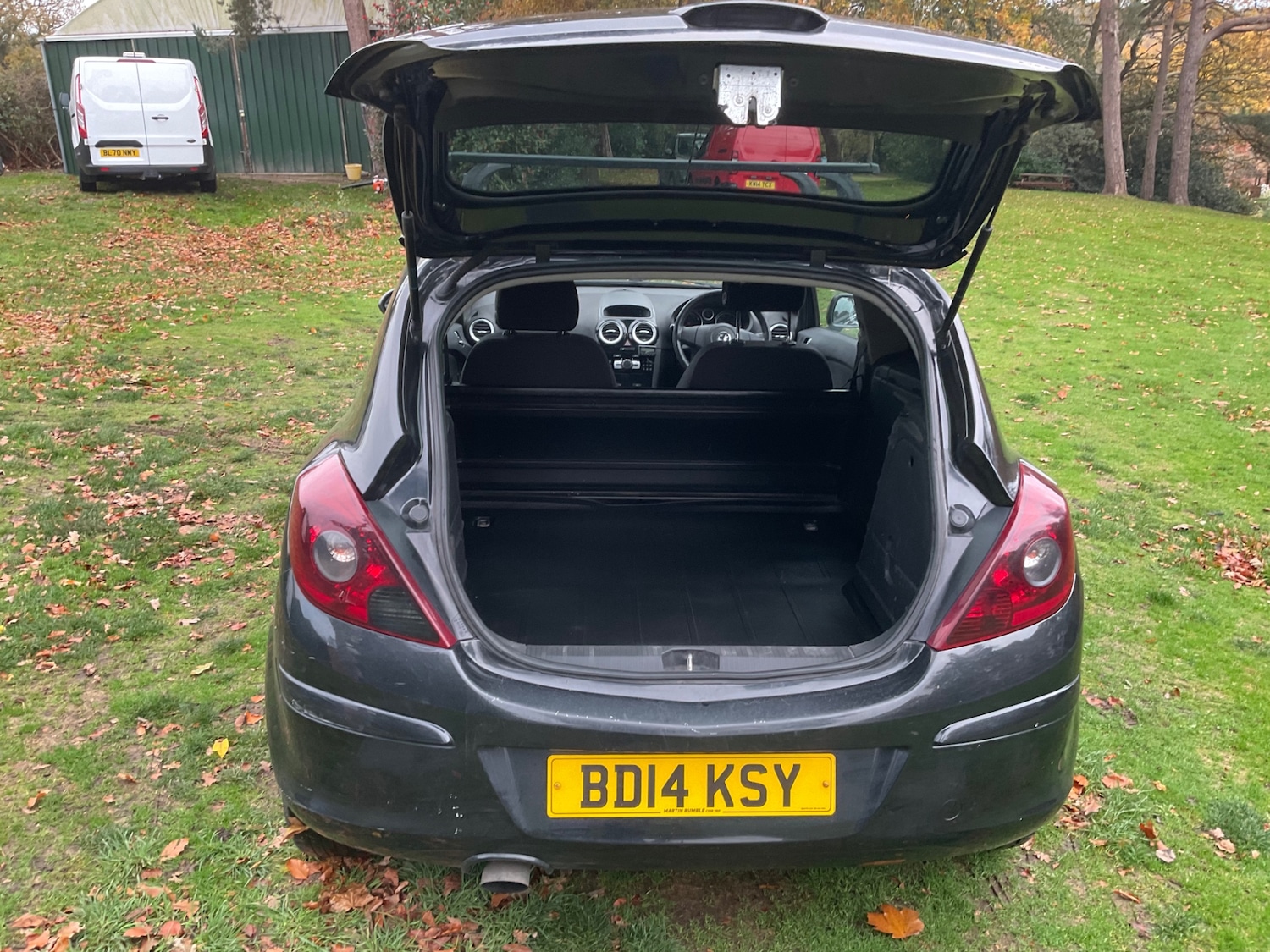 Used Vauxhall Corsa 2014 for sale - 77846035: Photo 9