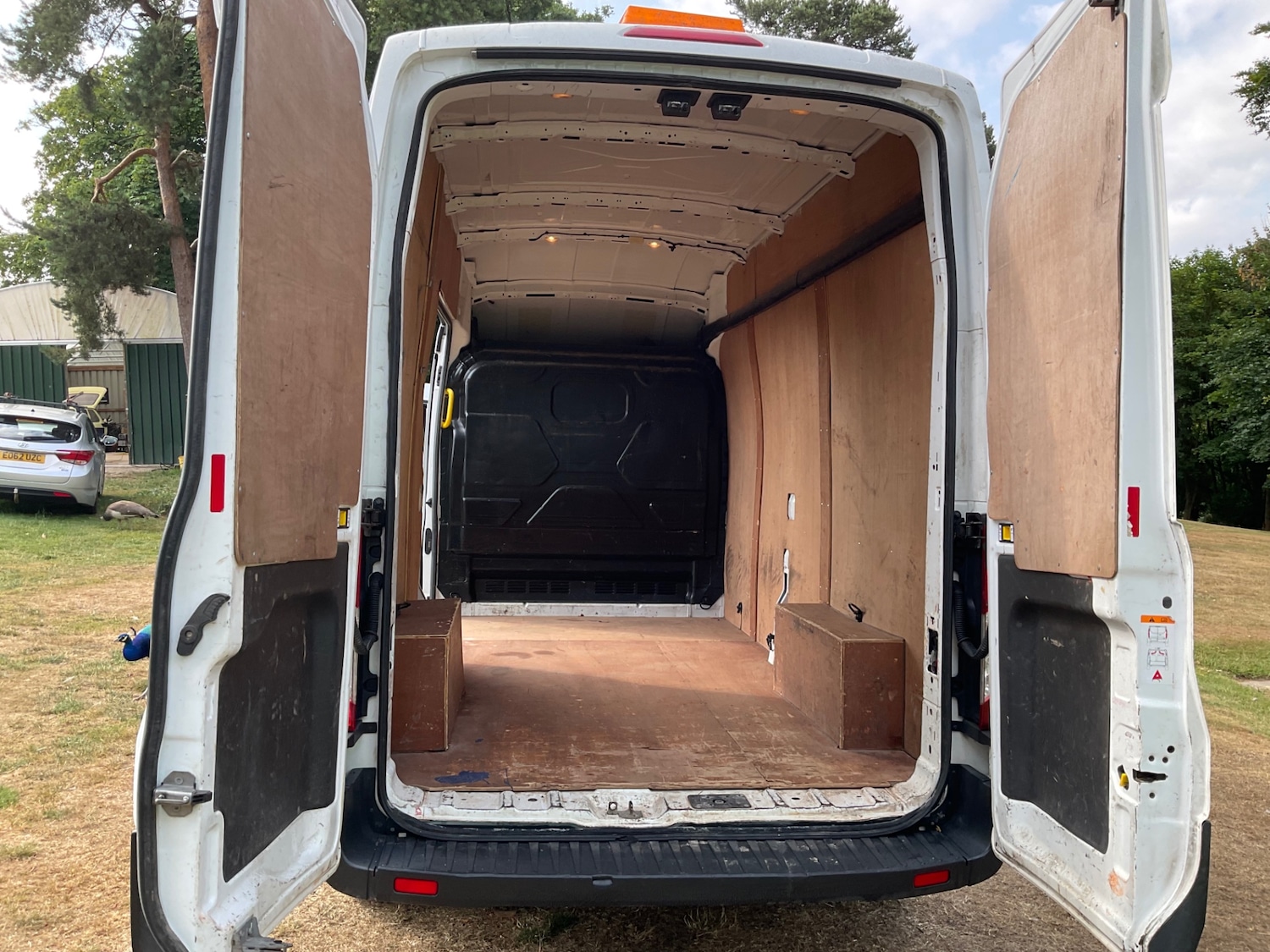Vehicle 10
