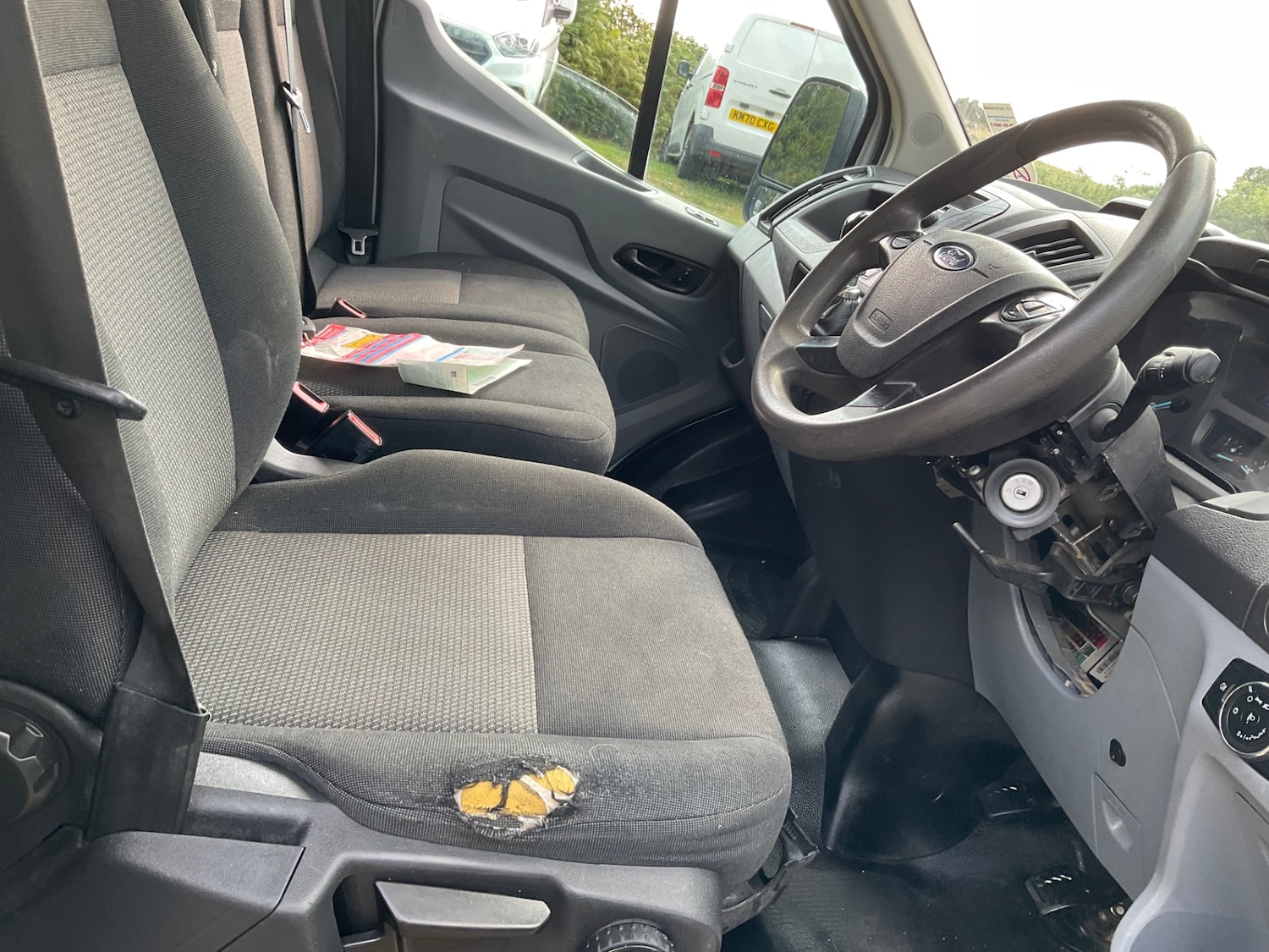 Vehicle 14