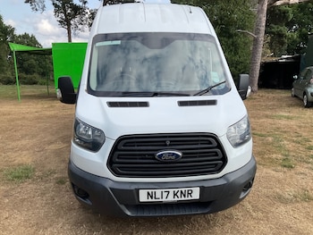 Used Ford Transit 2017 for sale - 75241233: Photo