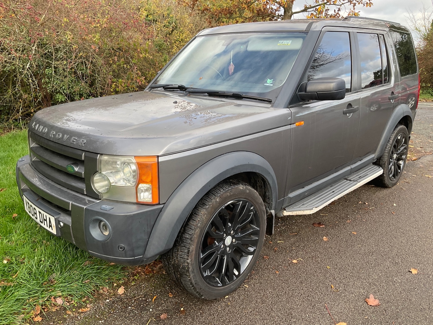 Used Land Rover Discovery 2008 for sale - 76577523: Photo 1