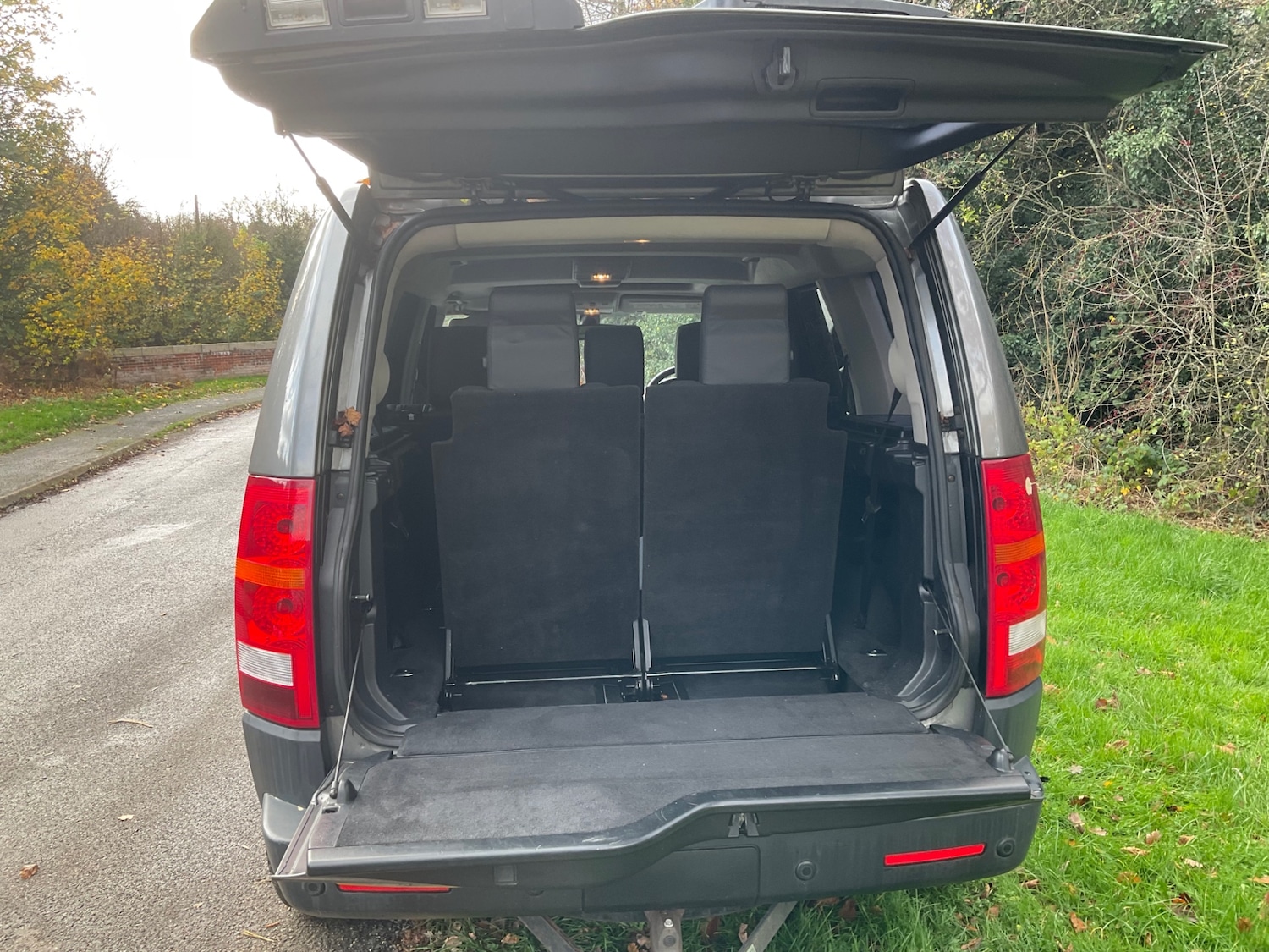 Used Land Rover Discovery 2008 for sale - 76577523: Photo 11