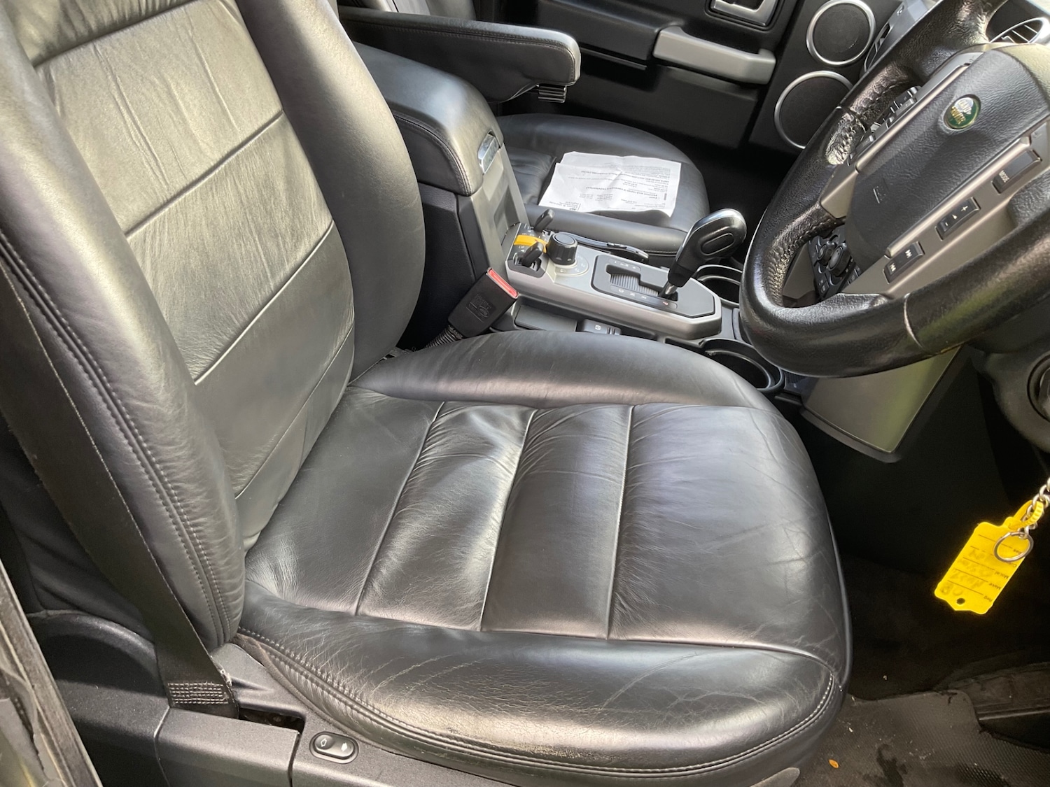 Used Land Rover Discovery 2008 for sale - 76577523: Photo 12